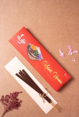 kesar heena agarbatti