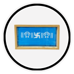 Rangoli Stencil (sacha)