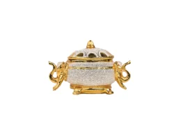 diamond golden pot