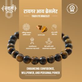 Tiger Eye Bracelet