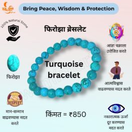 Turquoise Bracelet