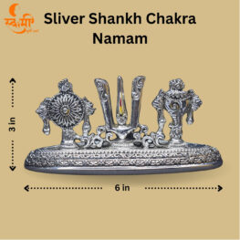 silver shankh chakra nam
