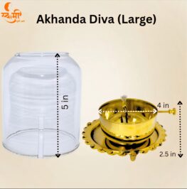 Akhanda Diva large size
