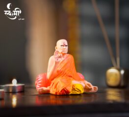 swami aashirwaad murti